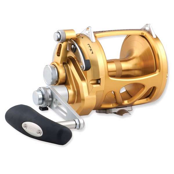 Penn 50VISW International Two Speed Conventional Reel - 50VSW