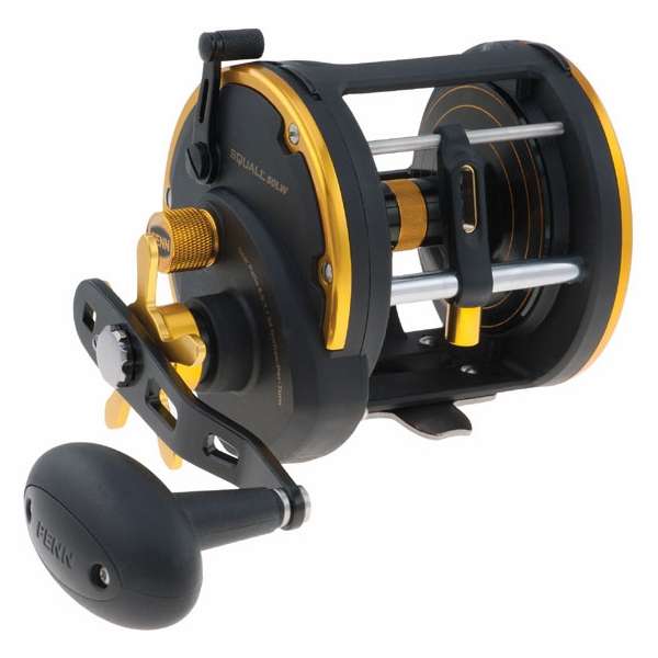 Penn Squall 50LW Conventional Reel - 50LW – The Fishing Shop