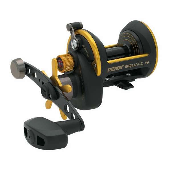 Penn Squall 12 Conventional Reel Penn Squall 12 Conventional Reel