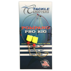 Pompano Pro Rigs (1-12 pack)