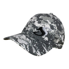 Camo Adjustable SS Cap