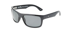 Huntington Gloss Black Salt Life Sunglasses