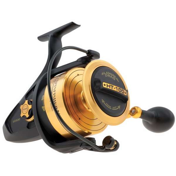 Penn Authority Spinning Reel 3500 5.7:1  ATH3500 - American Legacy  Fishing, G Loomis Superstore