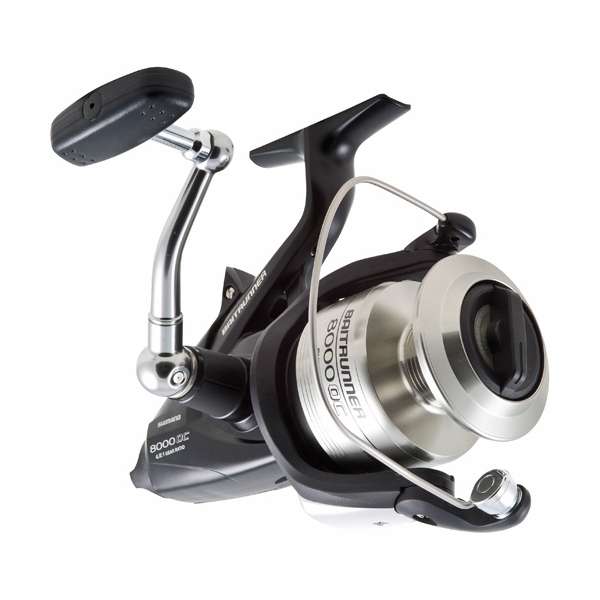 shimano baitrunner 6500b reel specs Shimano Baitrunner OC 8000 Spinning Reel