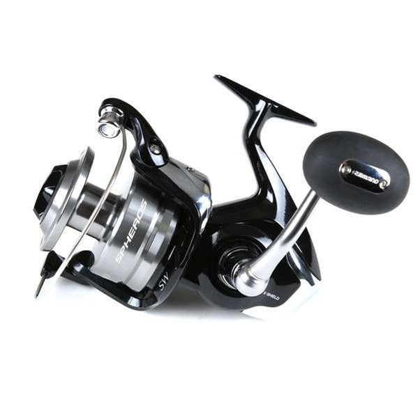 Shimano Spheros SW 10000 Spinning Reel - SP10000SW – The Fishing Shop