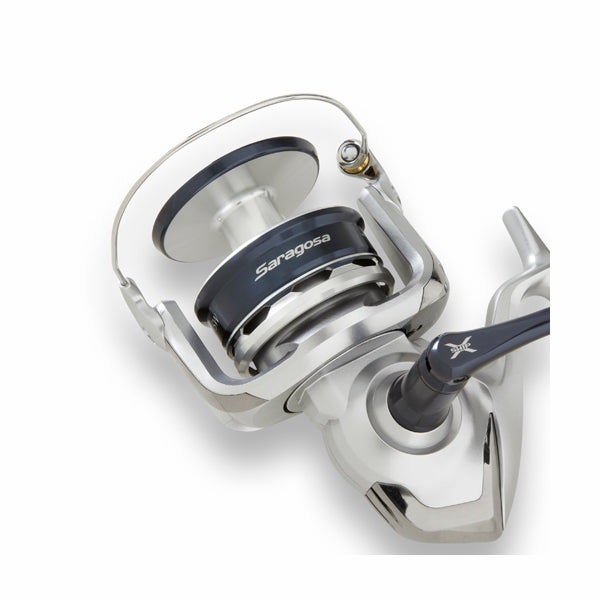 Shimano Saragosa SW 20000 Spinning Reel - SRG20000SW – The Fishing