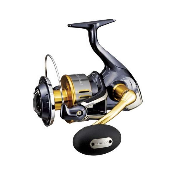 Shimano Twin Power SW 10000 Spinning Reel Shimano Twin Power SW 10000 Spinning Reel