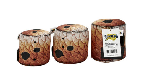 SportFish Redfish Baitcaster Series Cover