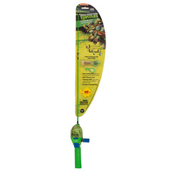 Kid Casters Teenage Mutant Ninja Turtles Fishing Kit