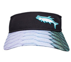 Tarpon Scale Visor