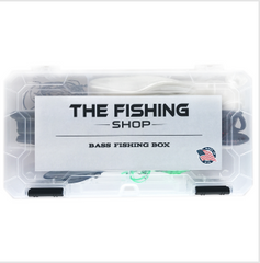 The Bass Fishing Box Special