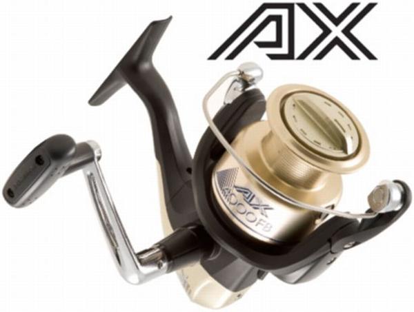 4000 size fishing reels Shimano AX 4000 Spinning Reel