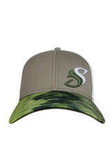 Largemouth Bass Trucker Cap