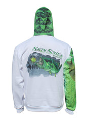 Largemouth Bass Hoodie