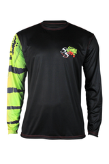 Peacock Bass Performance Long Sleeve