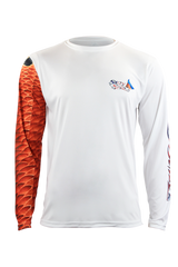 Redfish Long Sleeve Scale Armour Gen 2