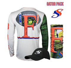 Gator Guts & Glory Performance Long Sleeve Gift Pack