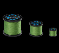 Bullbuster Braided Fishing Line - 200 lbs - 0.84 mm