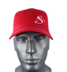 Pink Adjustable SS Cap