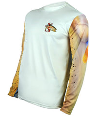 Speckled Trout Long Sleeve Resist 2.O