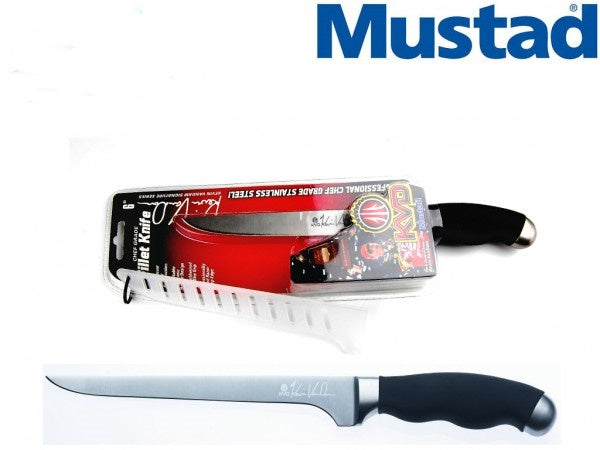 KVD Knife Kit by Mustad - 6PC – The Fishing Shop