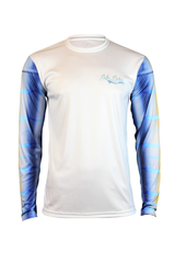 Marlin Long Sleeve Fishing Performance Shirt