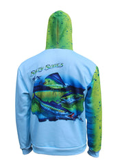 Offshore Slam Hoodie