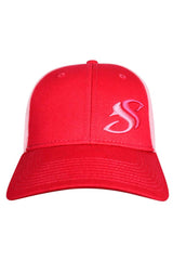 Pink Adjustable SS Cap