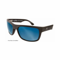 Huntington GBK Smoke Blue Salt Life Sunglasses