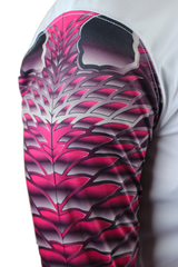 Womens Redfish Pink Scale Armour