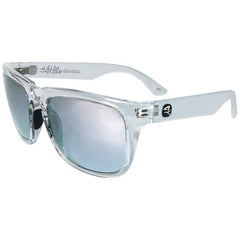 Samoa CC Smoke Silver Salt Life Sunglasses