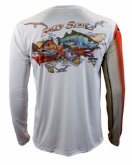 Inshore Slam Sun-shield Performance Long Sleeve