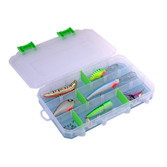 Lure Lock Small Box with ElasTak Liner