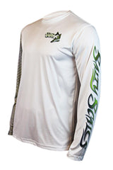 Snook Long Sleeve Scale Armour