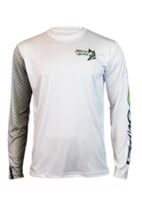 Snook Long Sleeve Scale Armour