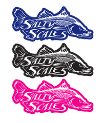 Snook Decal