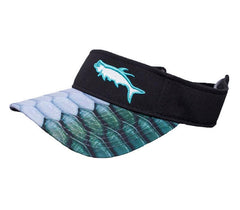 Tarpon Scale Visor