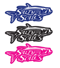 Tarpon Decal
