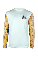 Speckled Trout Long Sleeve Resist 2.O