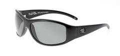 Marathon Gloss Black Salt Life Sunglasses
