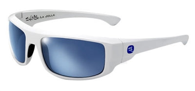 La Jolla Gloss White Salt Life Sunglasses