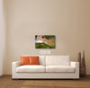 Image of Fish Tail Canvas