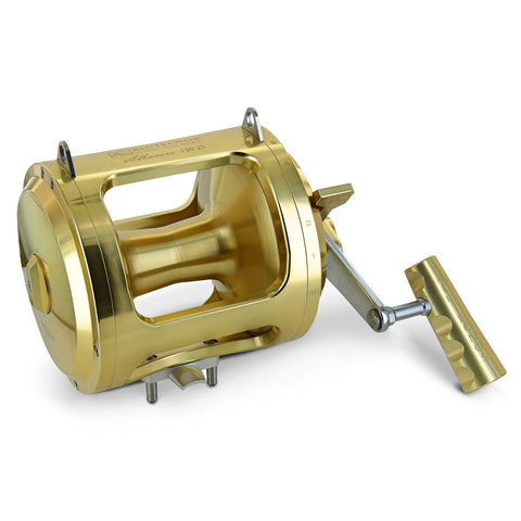 Alutecnos Albacore Double Speed 130 2S – The Fishing Shop