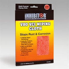The Inhibitor Micro Fiber Wiping Cloths (case of 6)