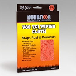 The Inhibitor Micro Fiber Wiping Cloths (case of 6)