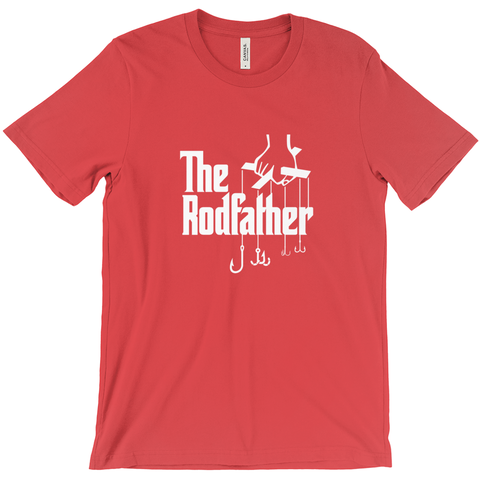 The Rodfather (Puppeteer) Men's T-Shirt