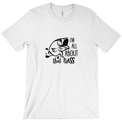 I'm All About That Bass Men's T-Shirt