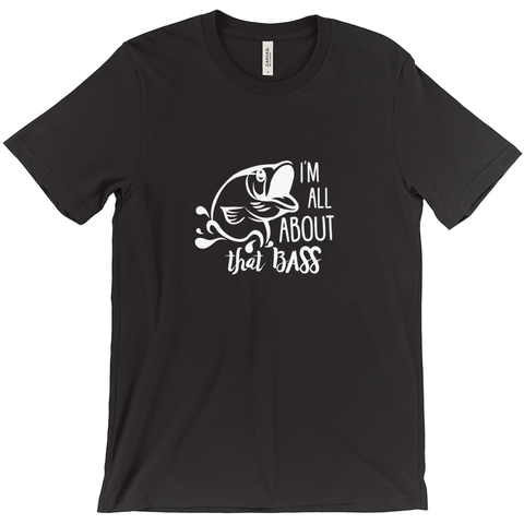 I'm All About That Bass Men's T-Shirt