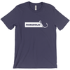 Image of Fishaholic Men's T-Shirt