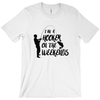 Image of I'm A Hooker On The Weekends Men's T-Shirt